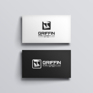 Diseño de Logo por aquabomb26 para Griffin Steel & Supply LLC | Diseño #25096051