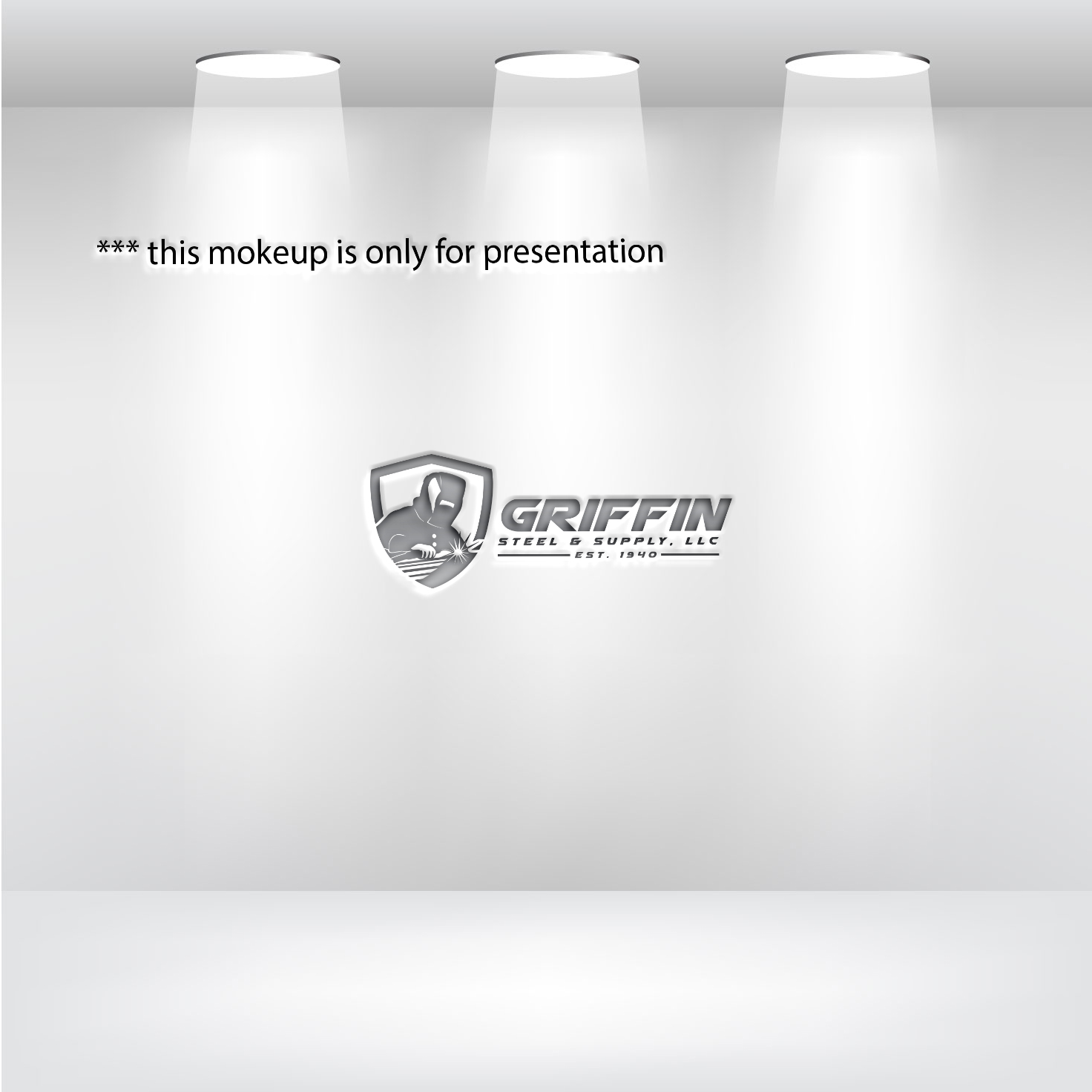 Logo Design by Rnxtx for Griffin Steel & Supply LLC | Design #25094116