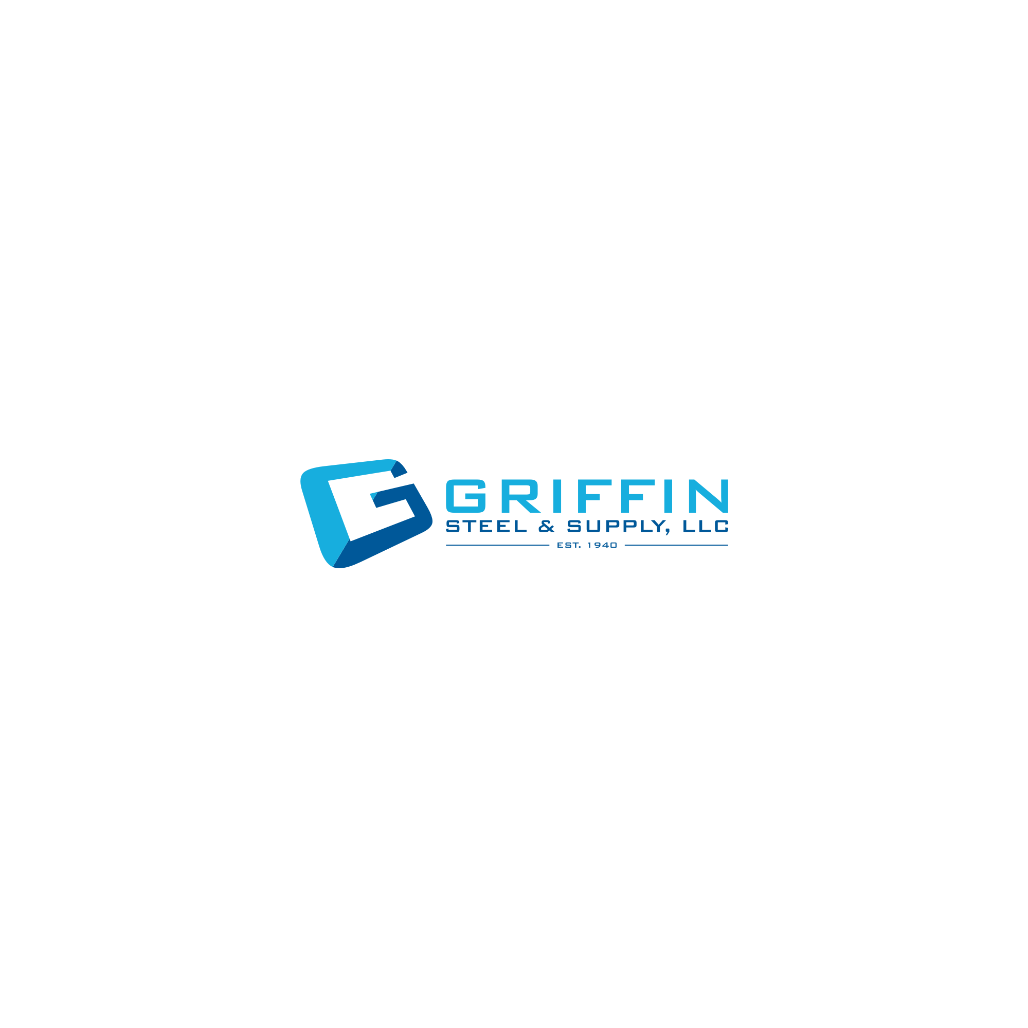Logo Design by anurudin for Griffin Steel & Supply LLC | Design #25092697