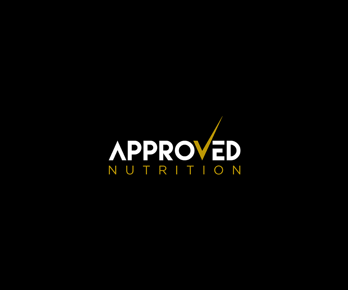 Serious, Modern, Supplement Logo Design for Approved Nutrition by