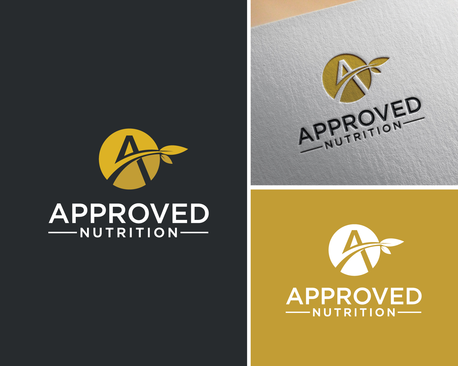 Logo Design by Atec for this project | Design #25101126