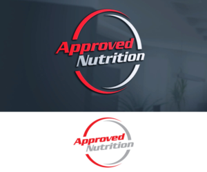 Approved Nutrition | Logo Design by GoodTimes$$$