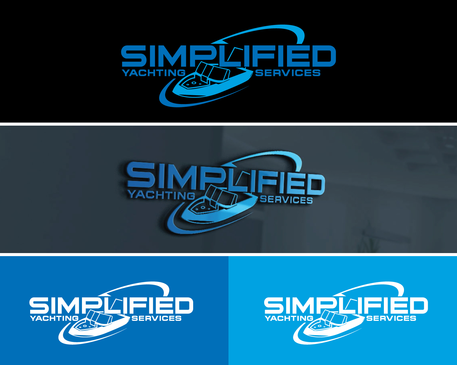 Logo Design by Atec for this project | Design #25098620