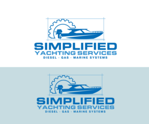 Simplified Yachting Services | Logo Design by sherman