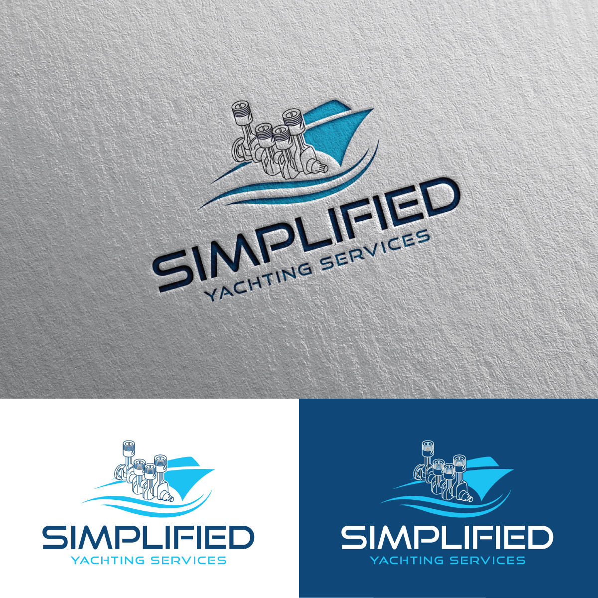 Logo Design by Rii for this project | Design #25096392