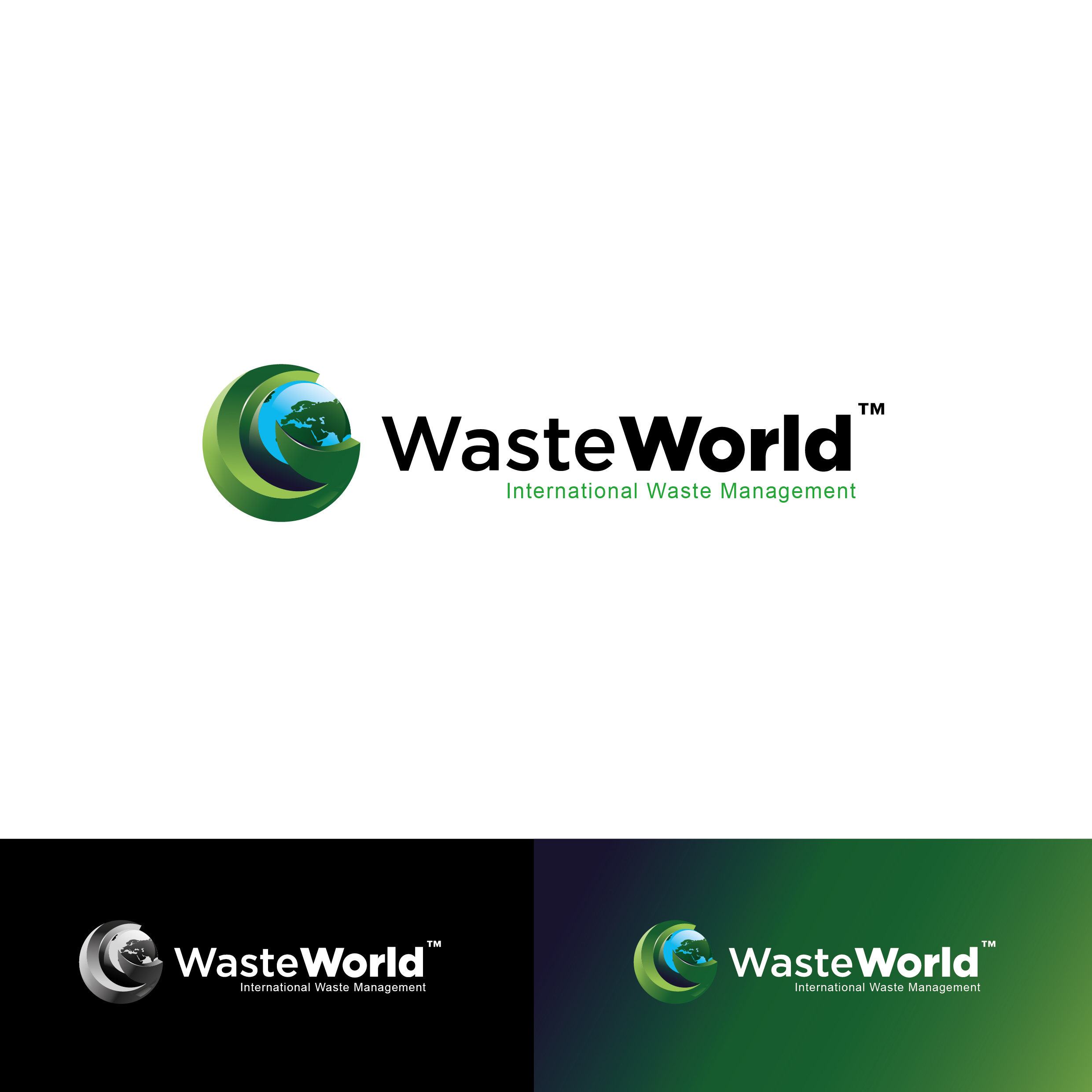 Diseño de Logo por UNMESH PT para GoGreen | Diseño #25129387