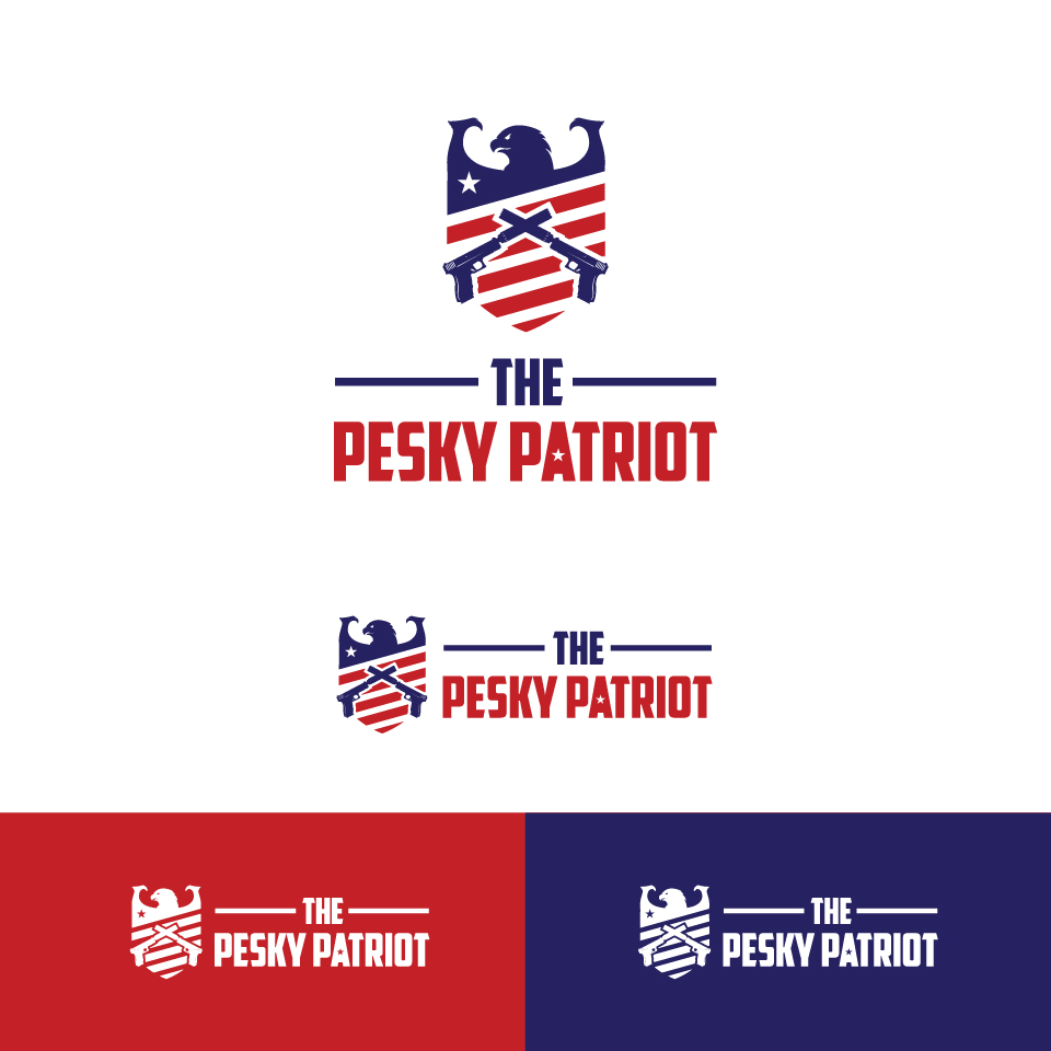 Logo Design by b4udz!n for LiberTee Shirts | Design #25099828