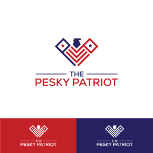 The Pesky Patriot | Logo Design by b4usonai