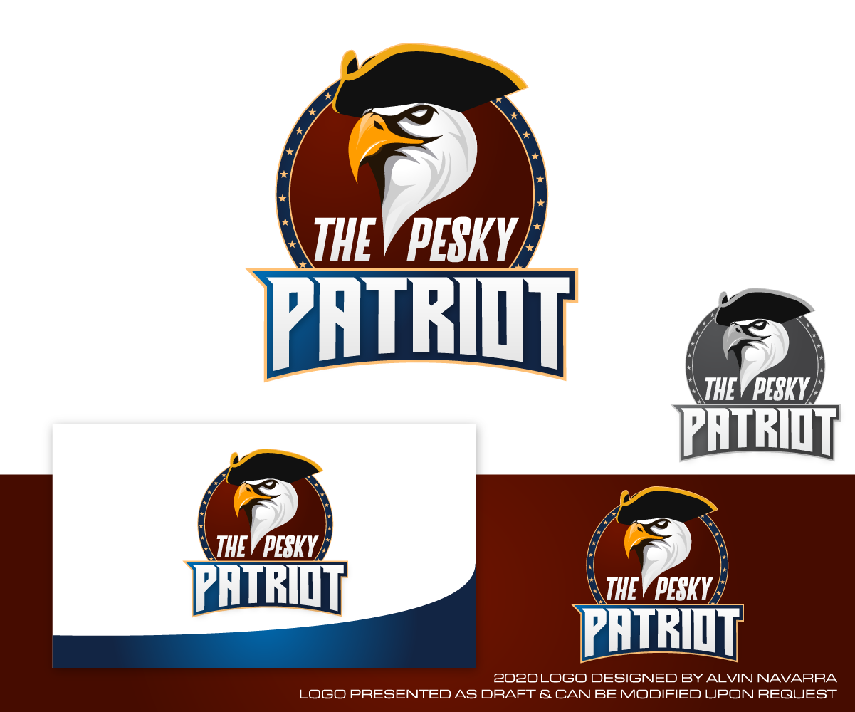 Logo Design by alvinnavarra for LiberTee Shirts | Design #25122761