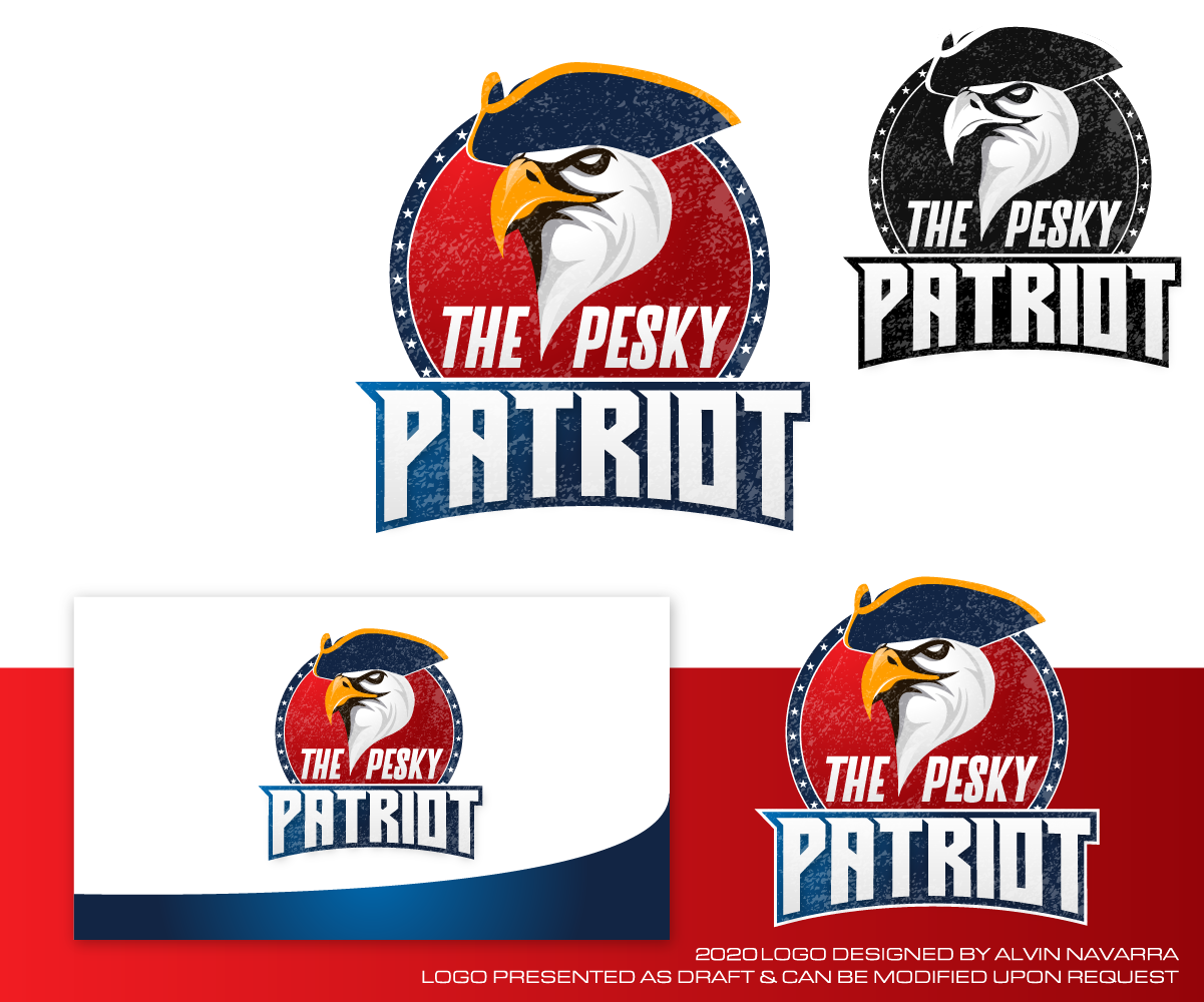 Logo Design by alvinnavarra for LiberTee Shirts | Design #25140766