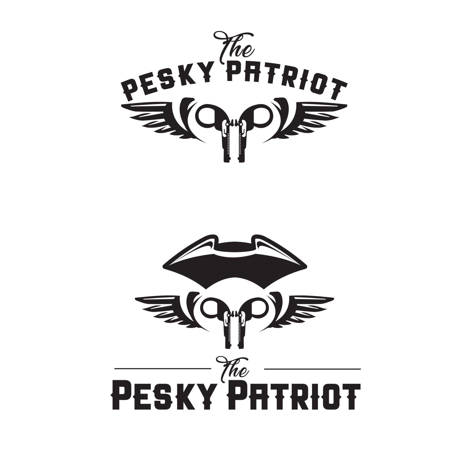 Logo Design by rls for LiberTee Shirts | Design #25139686