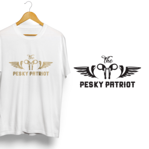 The Pesky Patriot | Logo-Design von rls