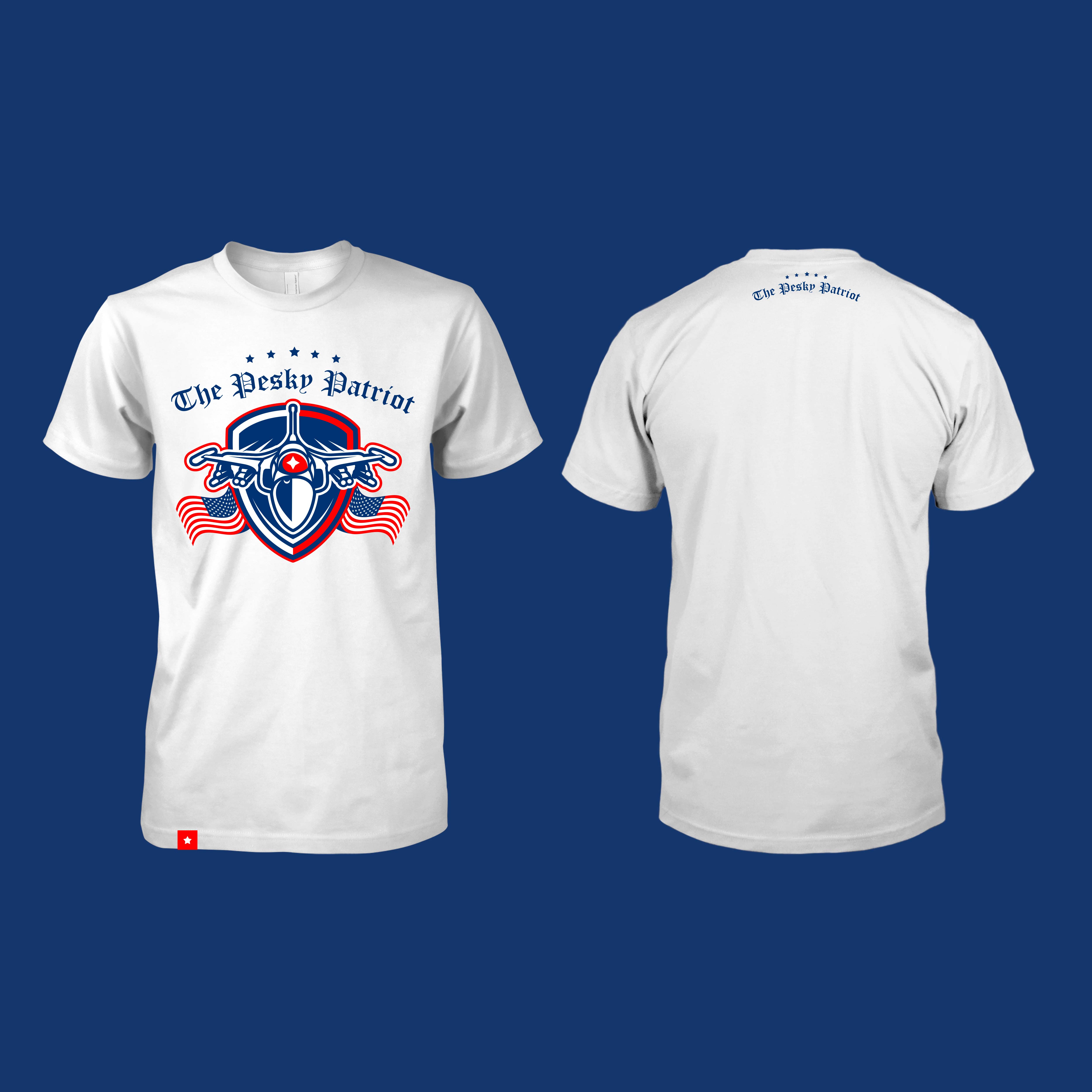 Design de Logo par El Yisk 2 pour LiberTee Shirts | Design #25103234