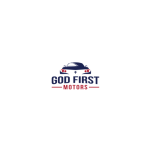 God First Motors | Design de Logo par logo_s