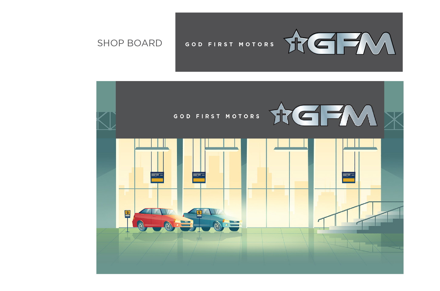 Logo Design by SBose for this project | Design #25095815