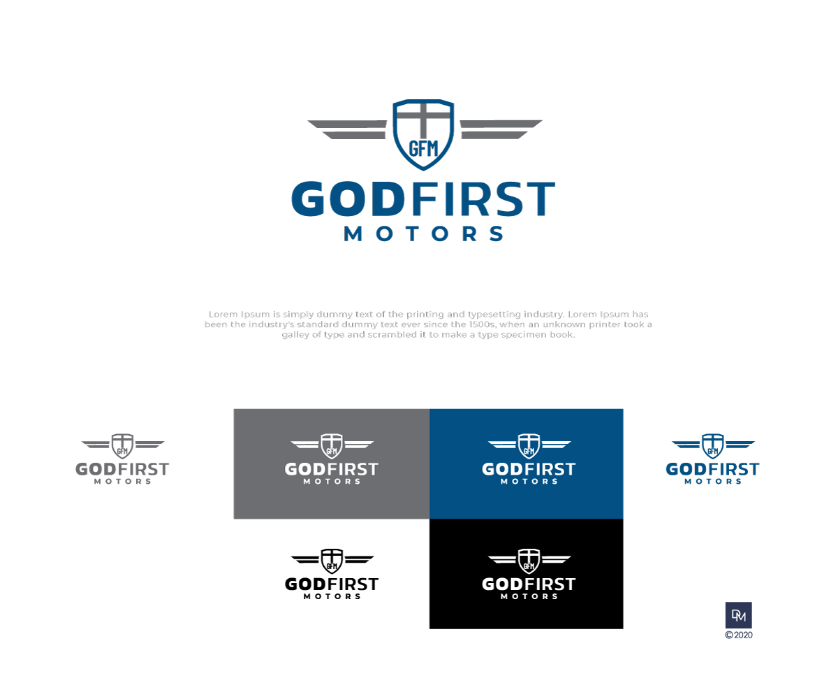 Logo Design by DiMartero for this project | Design #25097886