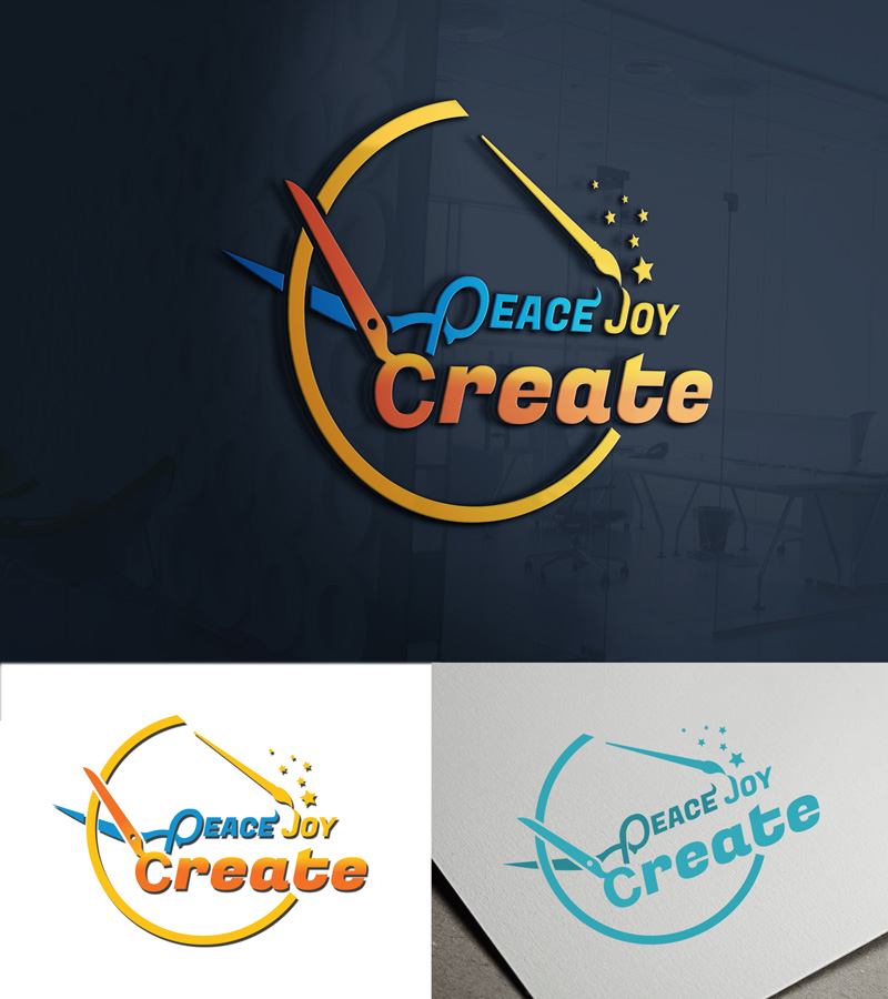 Logo Design by Wonderful design for One Crafty Quilter DBA StitchCraft | Design #25116753