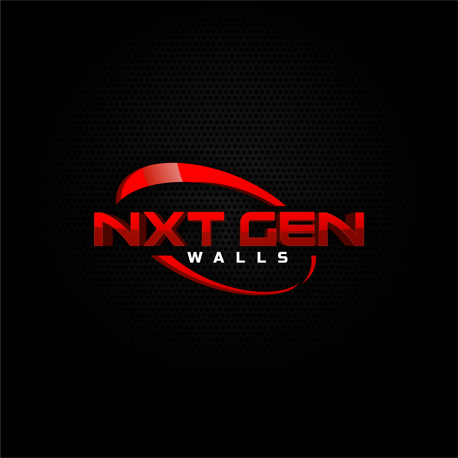 Logo Design by ThiagoB for Next Generation Walls | Design #25095619