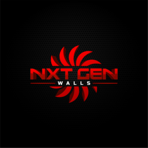 Logo Design by ThiagoB for Next Generation Walls | Design: #25104106