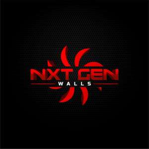 The name of the company or possibly...Nxt Gen Walls as an abbreviation. | Logo Design by ThiagoB