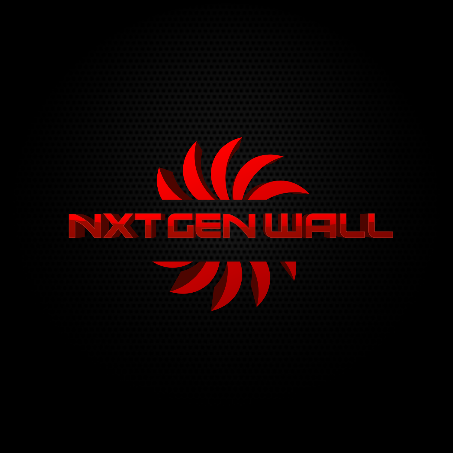 Logo Design by ThiagoB for Next Generation Walls | Design #25115400