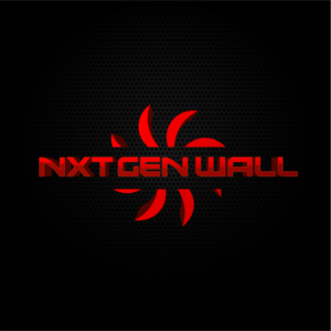 Logo Design by ThiagoB for Next Generation Walls | Design: #25115401