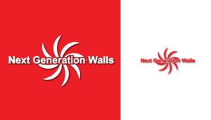 Logo Design by K Hari Prasad for Next Generation Walls | Design: #25096577