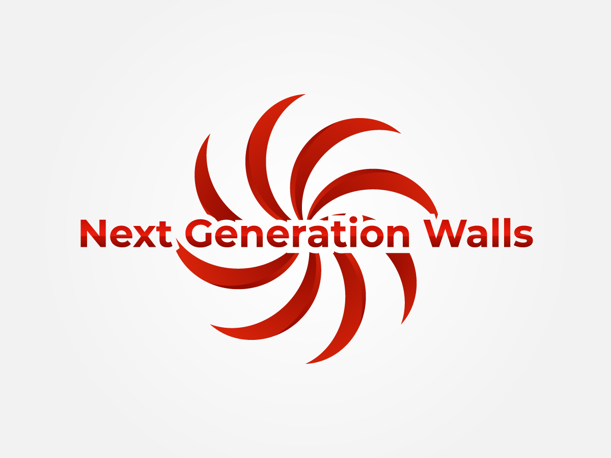 Logo Design by Kemalmoe for Next Generation Walls | Design #25099024