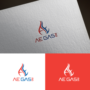 AE GAS Ltd | Logo Design by sankar999