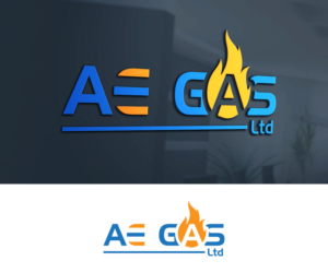 AE GAS Ltd | Logo Design by GoodTimes$$$