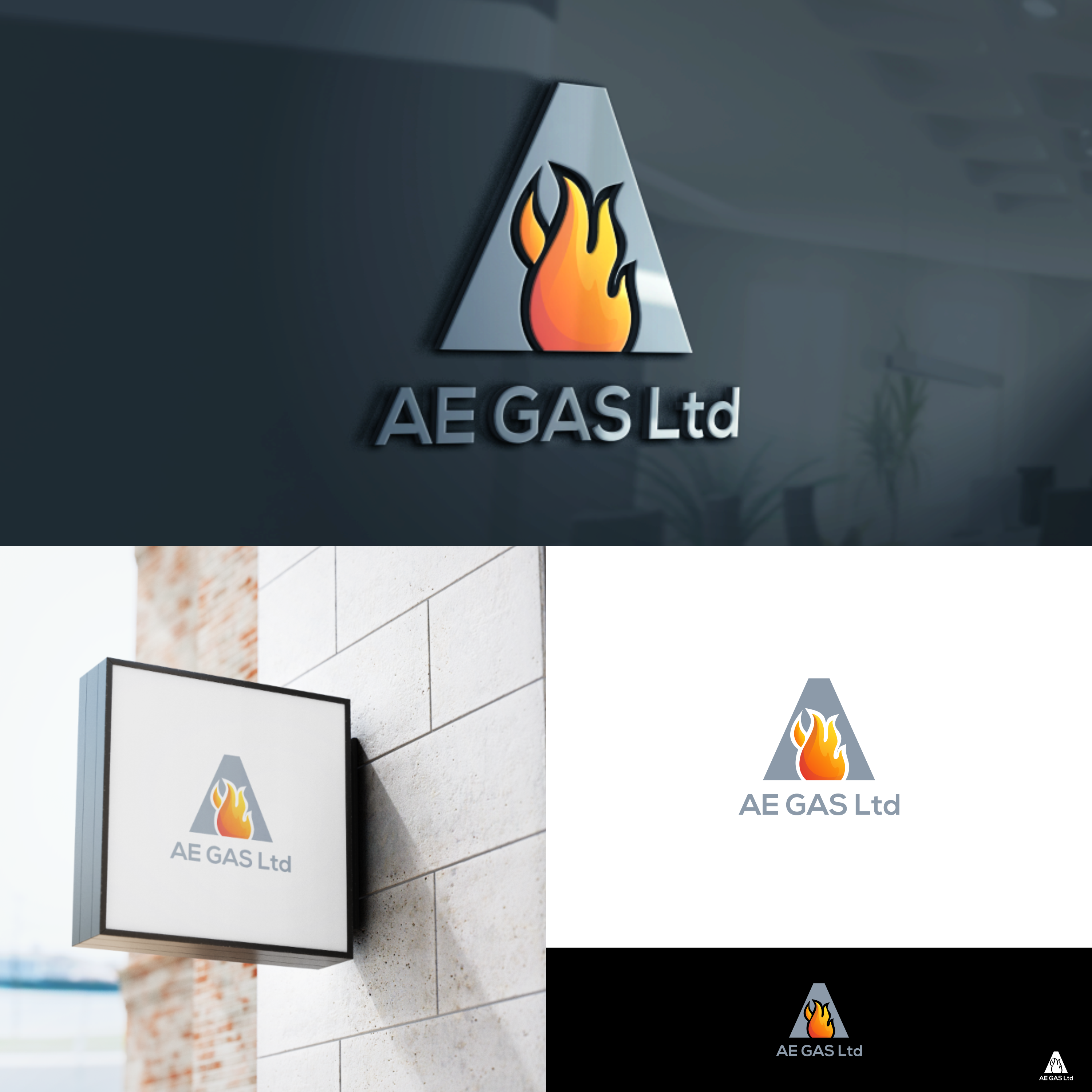 Logo Design by Gambar Drips for this project | Design #25126609