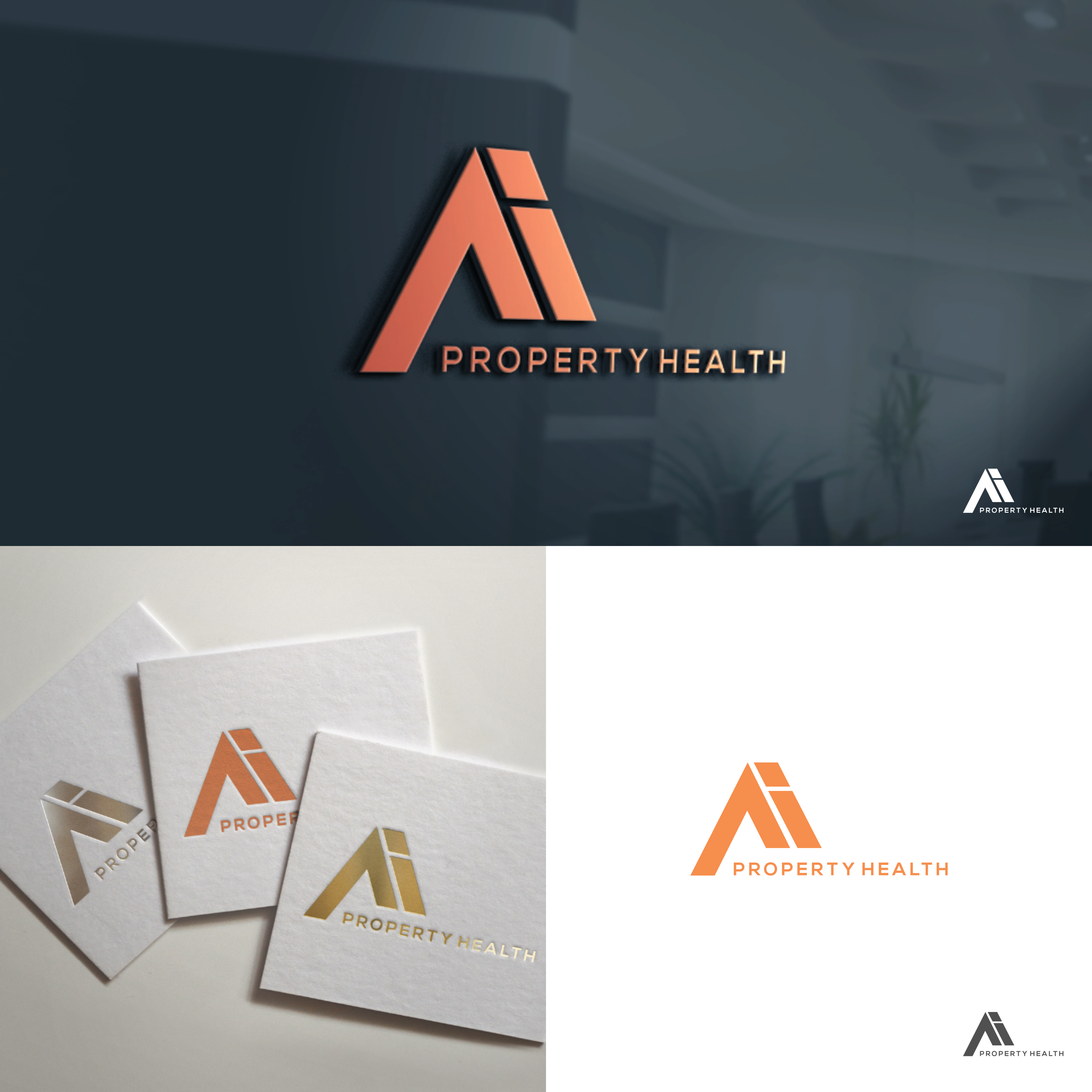 Logo Design by Gambar Drips for Insparisk | Design #25126552