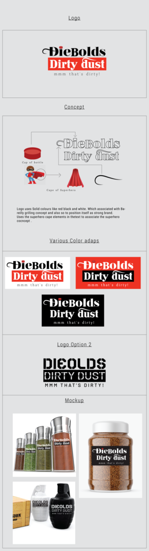 Logo Design by Designmentworks