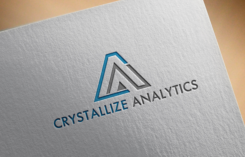 Logo Design by ma 143 for Crystallize Analytics | Design #25098998