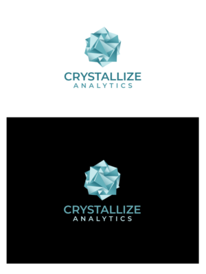 Logo Design by raffaella for Crystallize Analytics | Design: #25125653