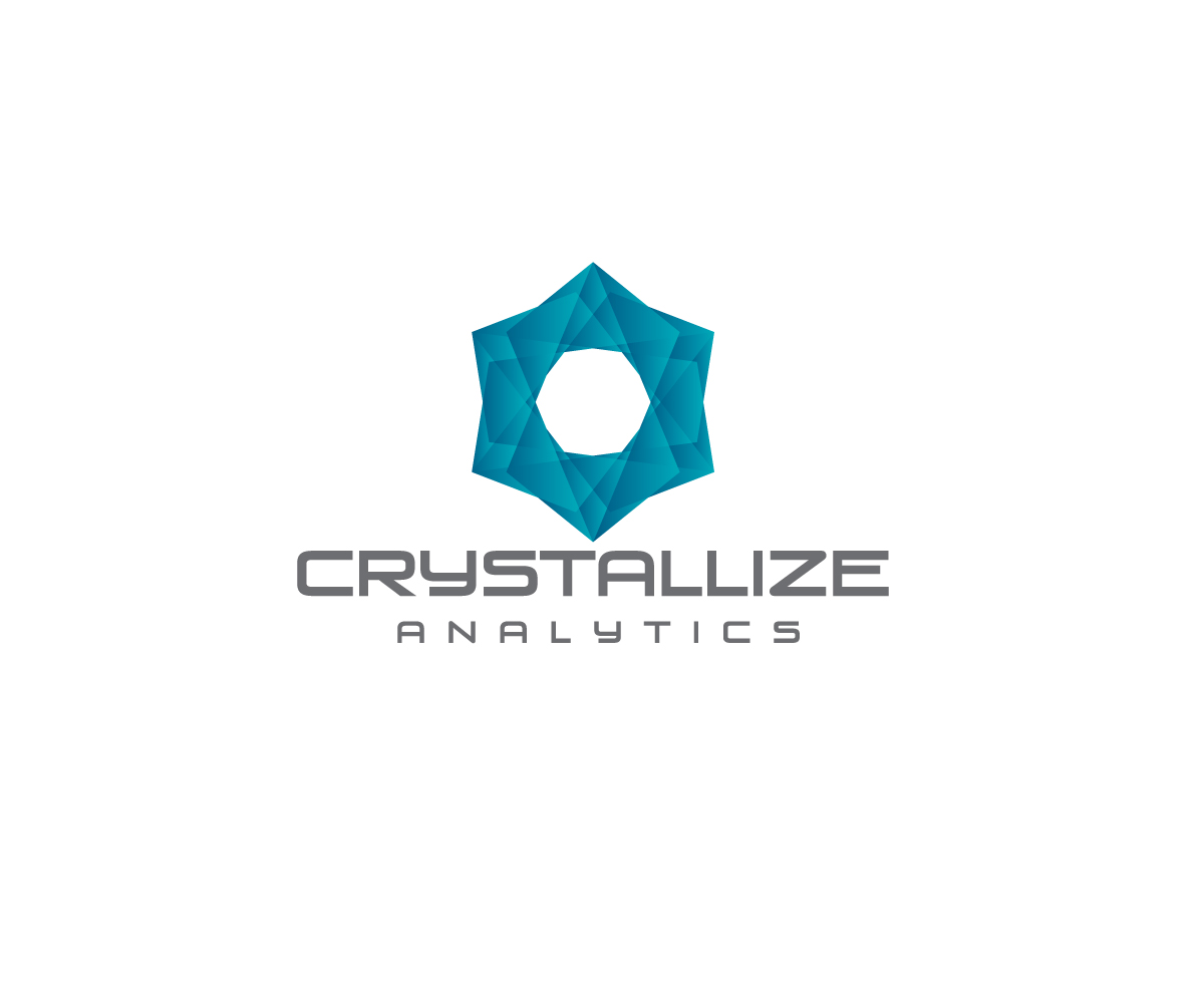 Logo-Design von meygekon für Crystallize Analytics | Design #25138559