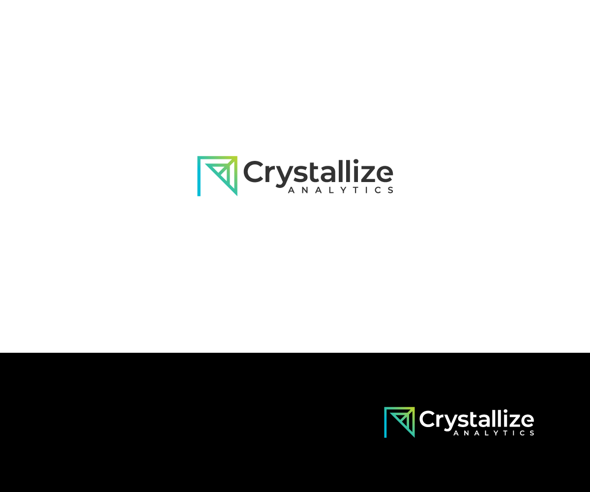 Design de Logo par aglaronde23 pour Crystallize Analytics | Design #25102480