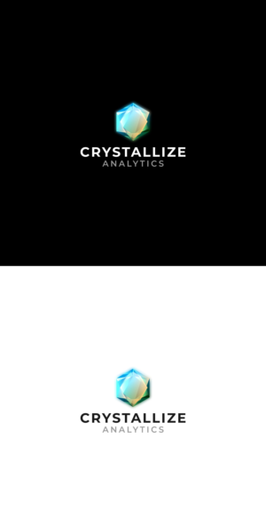Diseño de Logo por agustian spades para Crystallize Analytics | Diseño #25134386