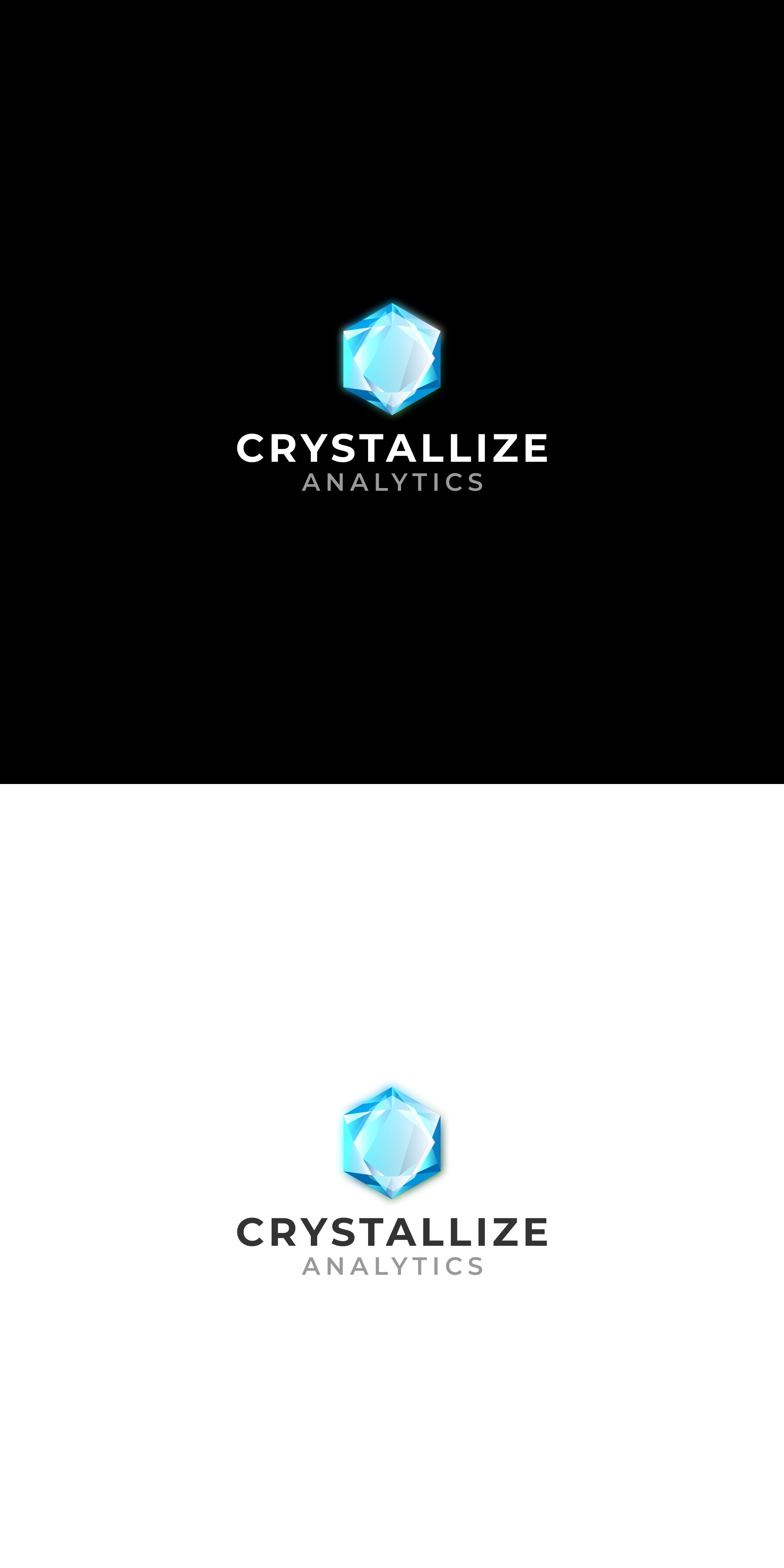 Design de Logo par agustian spades pour Crystallize Analytics | Design #25134388