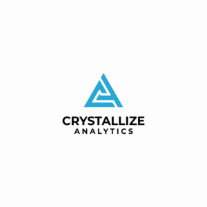 Crystallize Analytics | Design de Logo par LeaAus