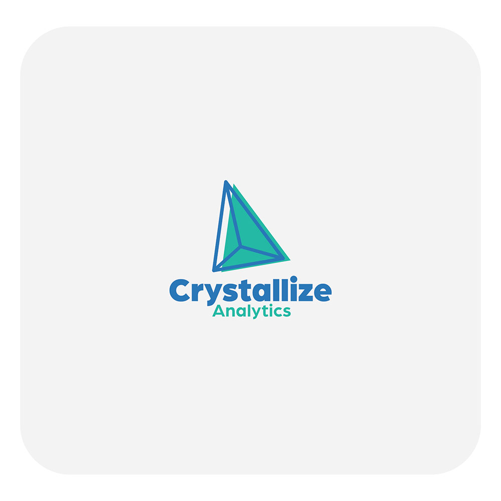 Logo Design by Maxo-Biz for Crystallize Analytics | Design #25100921