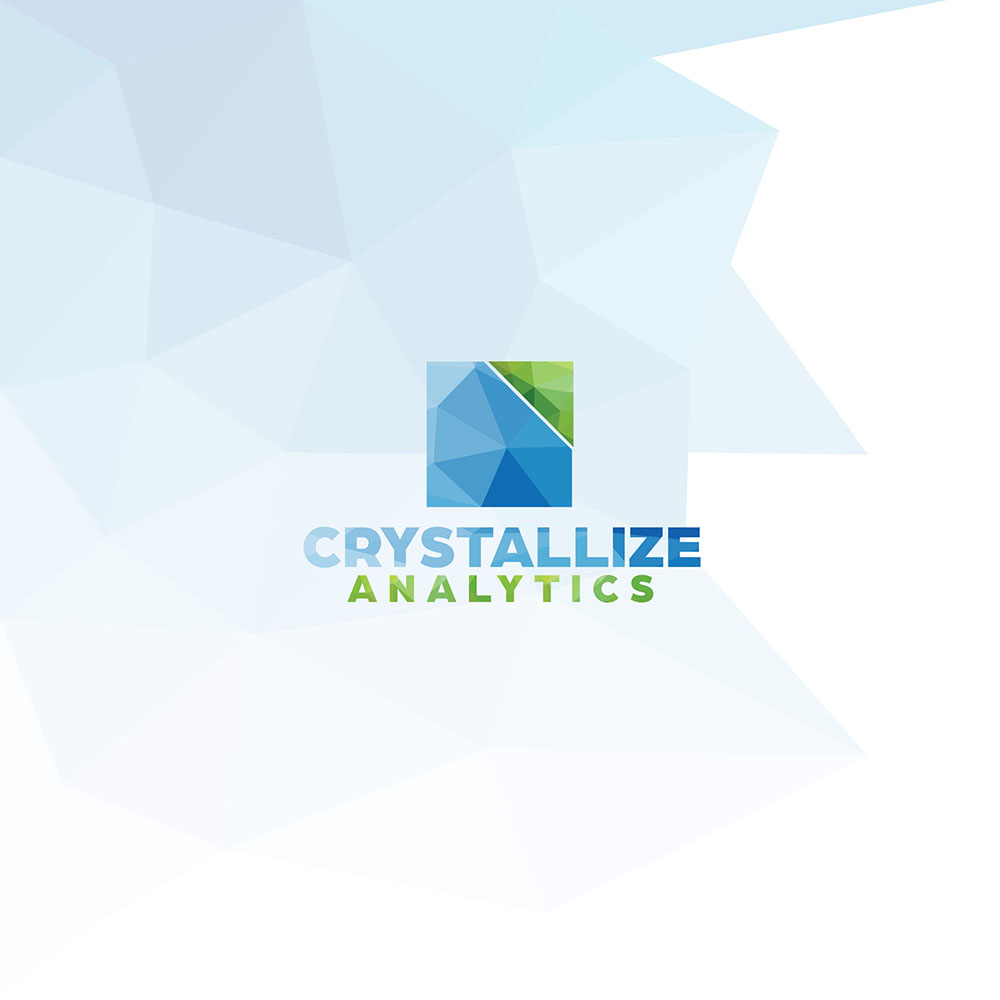 Logo Design by Maxo-Biz for Crystallize Analytics | Design #25123701