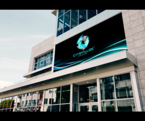 Logo Design by creativerhythm for Crystallize Analytics | Design: #25139313