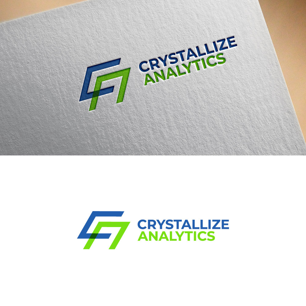 Design de Logo par Trident pour Crystallize Analytics | Design #25136593