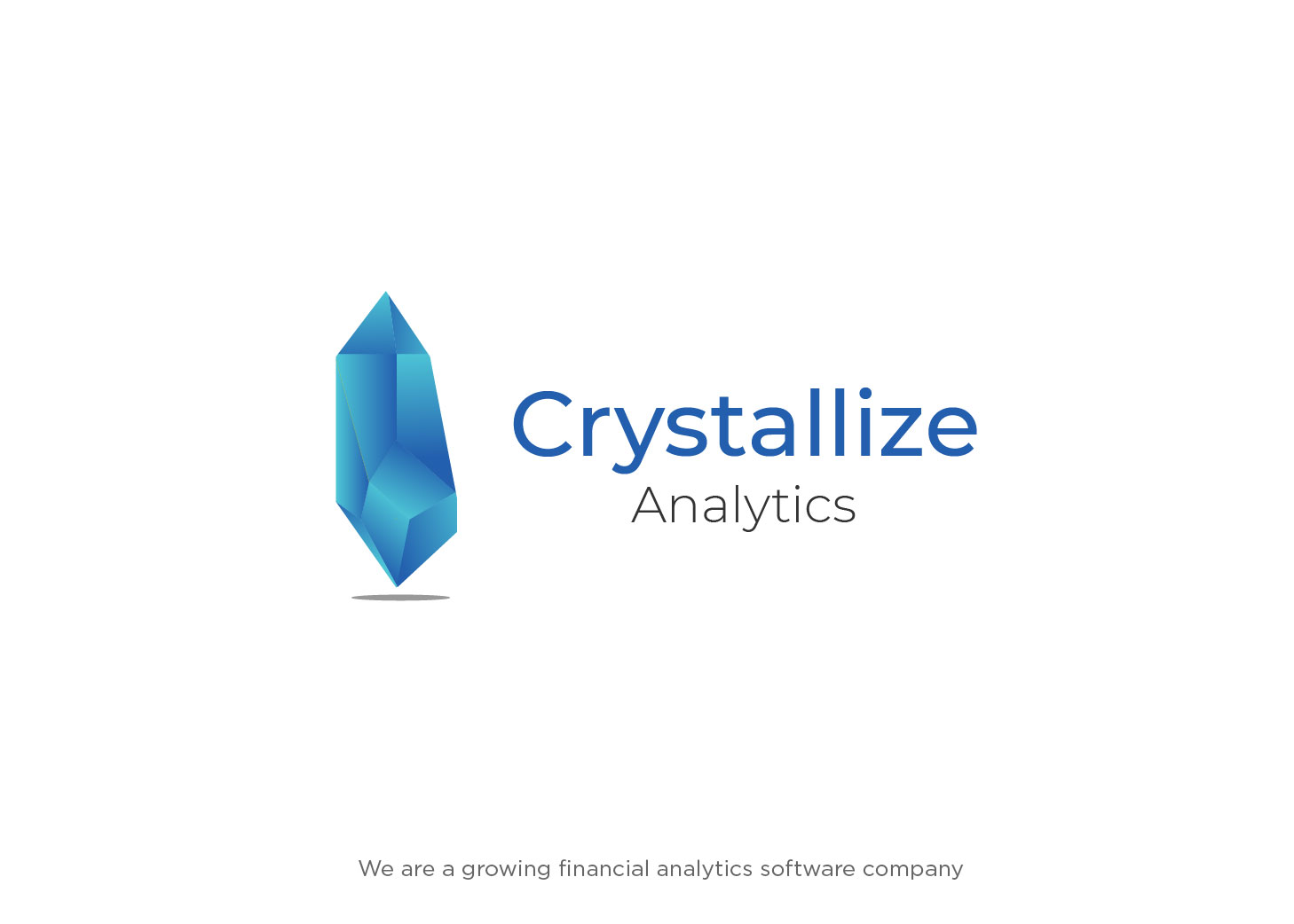 Logo Design by Dz33 for Crystallize Analytics | Design #25110008