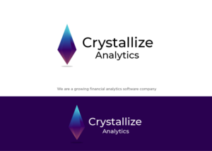 Logo Design by Dz33 for Crystallize Analytics | Design: #25116138