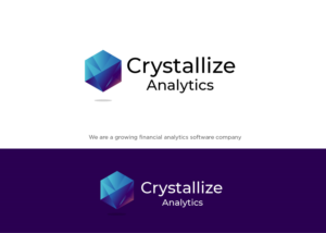 Logo Design by Dz33 for Crystallize Analytics | Design: #25116145