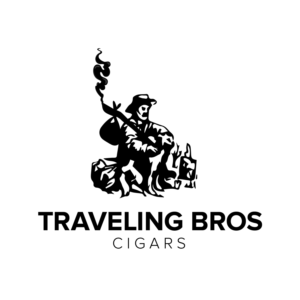 Design de Logo par Maxo-Biz pour Traveling Bros Cigars  | Design : #25101413