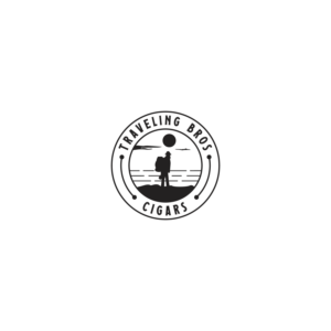 Design de Logo par Rusty Circle pour Traveling Bros Cigars  | Design #25107654