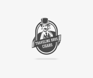 Design de Logo par tejas.hapani pour Traveling Bros Cigars  | Design #25103569